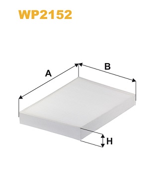 WP2152 WIX FILTERS